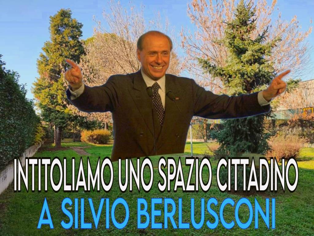 DEDICATO A SILVIO